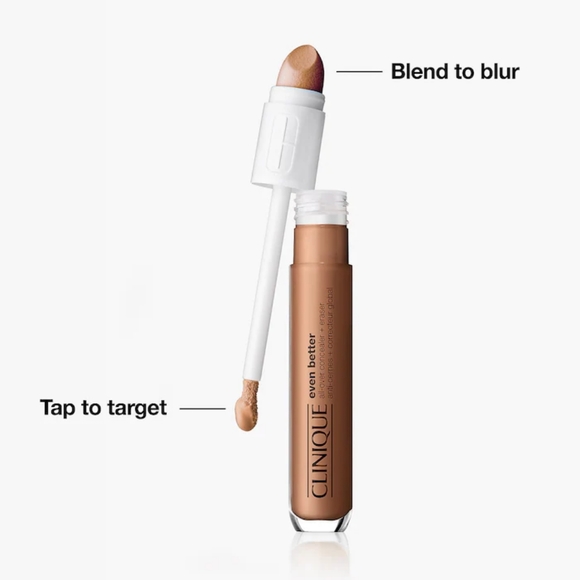 Clinique Even Better All-Over Concealer + Eraser-CN40CremChamois- - Picture 3 of 6
